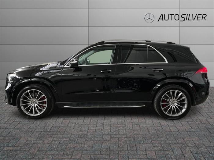 AutoSilver - MERCEDES-BENZ GLE 350 | ID 43060