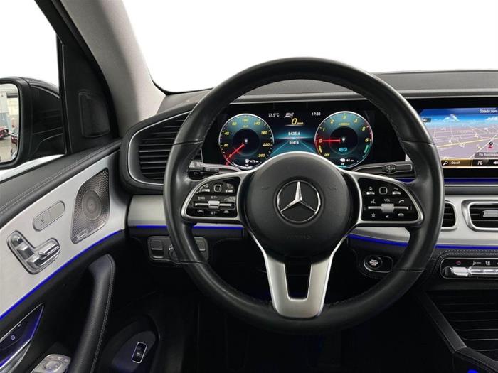 AutoSilver - MERCEDES-BENZ GLE 350 | ID 43060