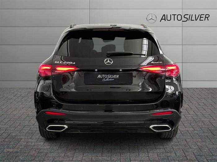 AutoSilver - MERCEDES-BENZ GLC 220 | ID 43059