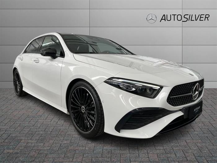 AutoSilver - MERCEDES-BENZ A 250 | ID 43076