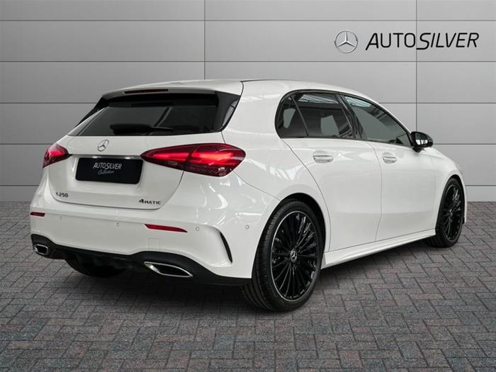 AutoSilver - MERCEDES-BENZ A 250 | ID 43076