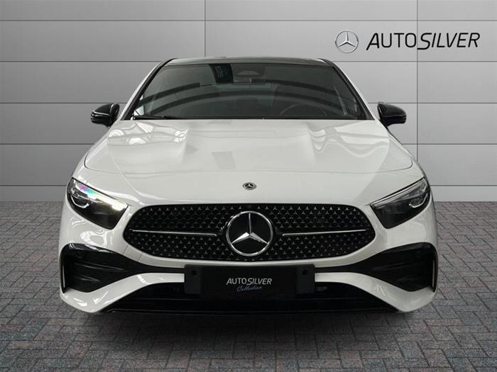 AutoSilver - MERCEDES-BENZ A 250 | ID 43076