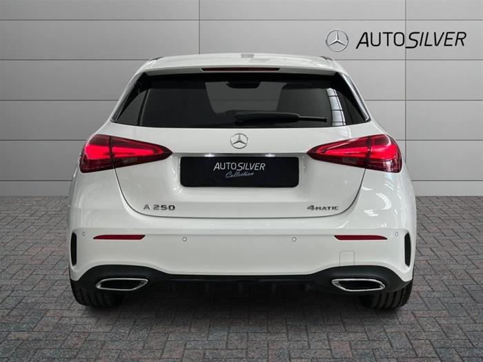 AutoSilver - MERCEDES-BENZ A 250 | ID 43076