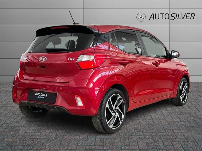 AutoSilver - HYUNDAI i10 | ID 43077