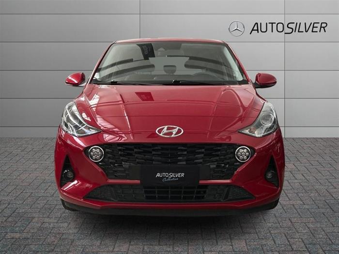 AutoSilver - HYUNDAI i10 | ID 43077