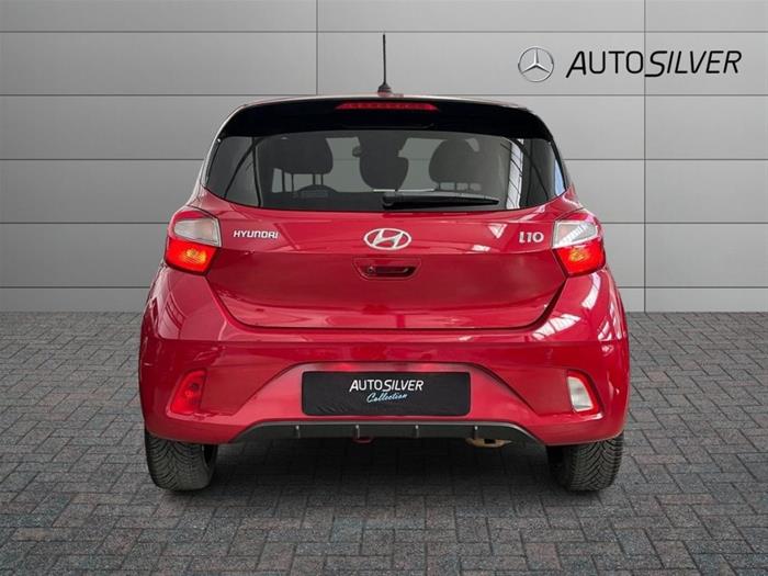 AutoSilver - HYUNDAI i10 | ID 43077
