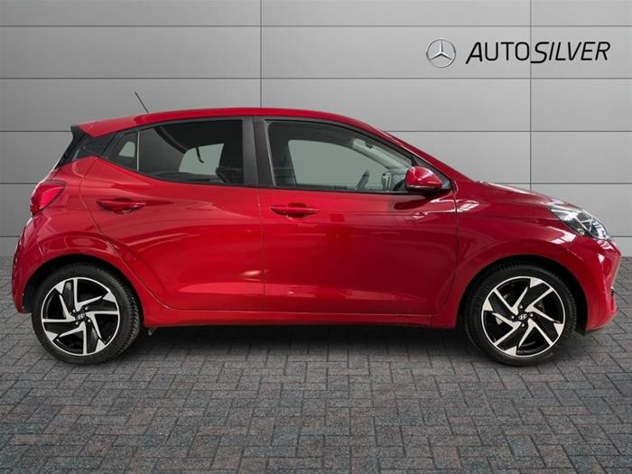 AutoSilver - HYUNDAI i10 | ID 43077
