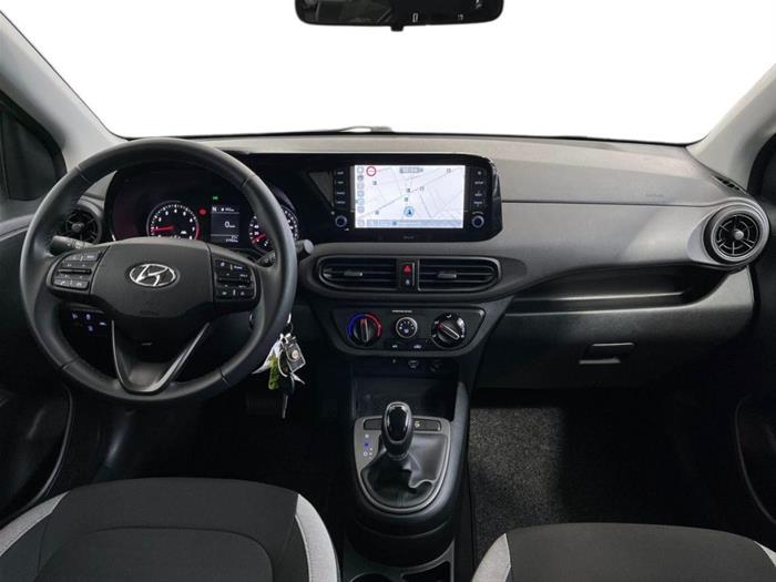 AutoSilver - HYUNDAI i10 | ID 43077