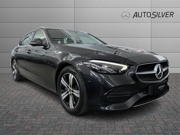 AutoSilver - MERCEDES-BENZ C 200 | ID 43086