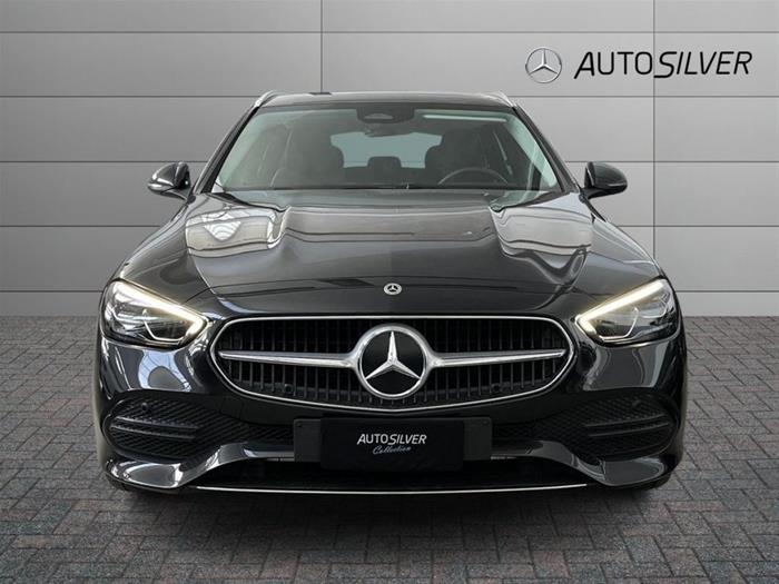 AutoSilver - MERCEDES-BENZ C 200 | ID 43086
