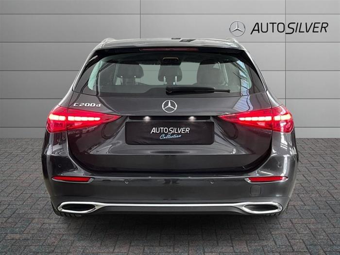 AutoSilver - MERCEDES-BENZ C 200 | ID 43086
