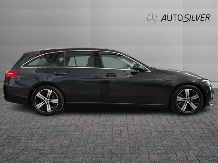 AutoSilver - MERCEDES-BENZ C 200 | ID 43086