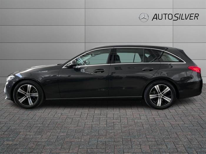 AutoSilver - MERCEDES-BENZ C 200 | ID 43086