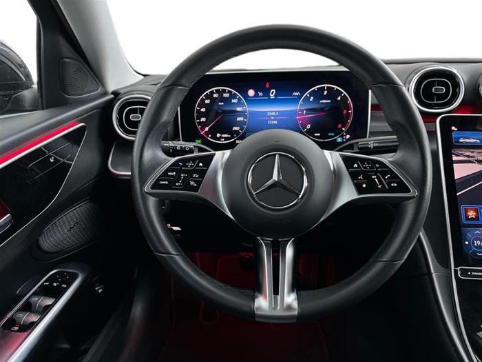 AutoSilver - MERCEDES-BENZ C 200 | ID 43086