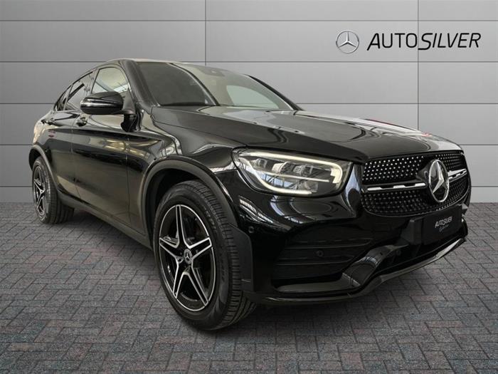 AutoSilver - MERCEDES-BENZ GLC 220 | ID 43078
