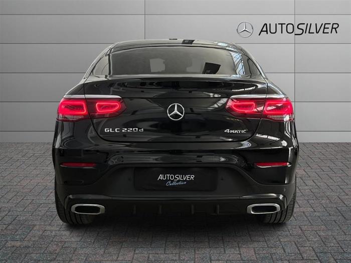 AutoSilver - MERCEDES-BENZ GLC 220 | ID 43078