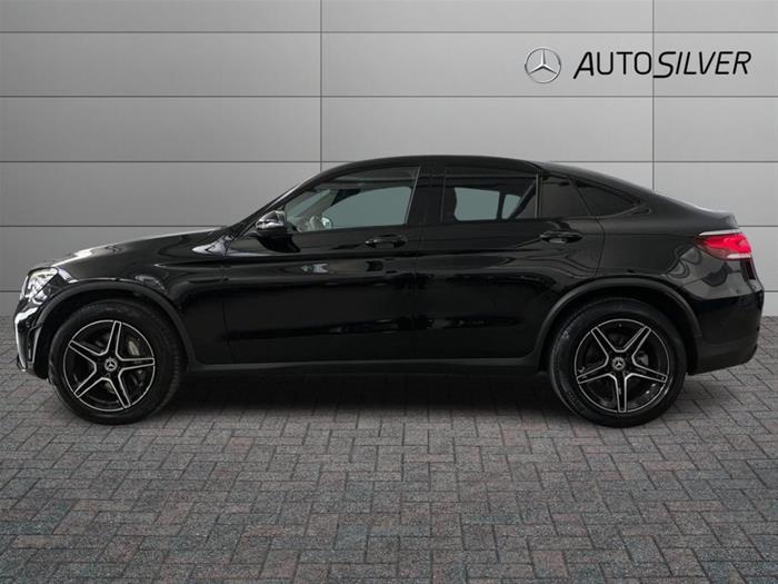 AutoSilver - MERCEDES-BENZ GLC 220 | ID 43078