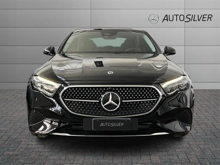 AutoSilver - MERCEDES-BENZ E 200 | ID 43150