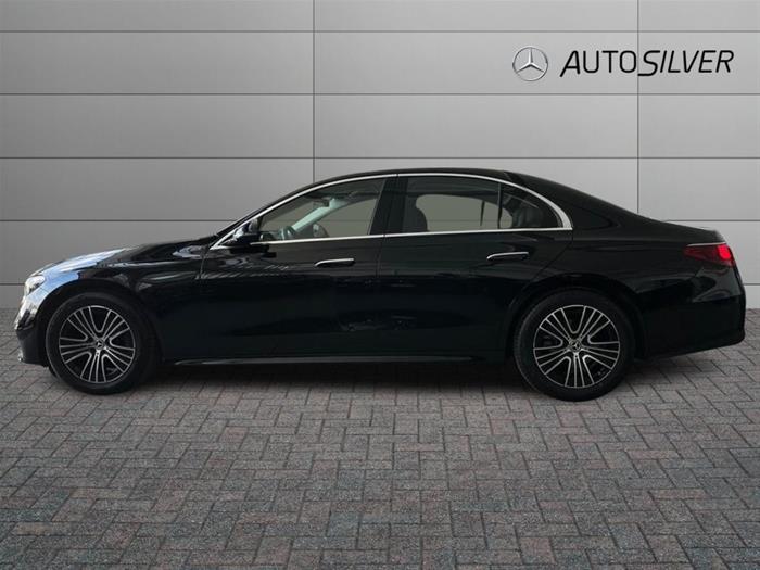 AutoSilver - MERCEDES-BENZ E 200 | ID 43150