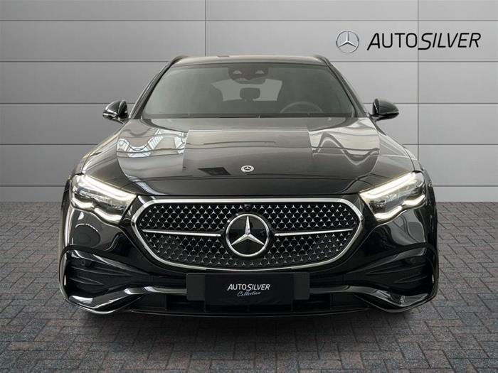 AutoSilver - MERCEDES-BENZ E 220 | ID 43155