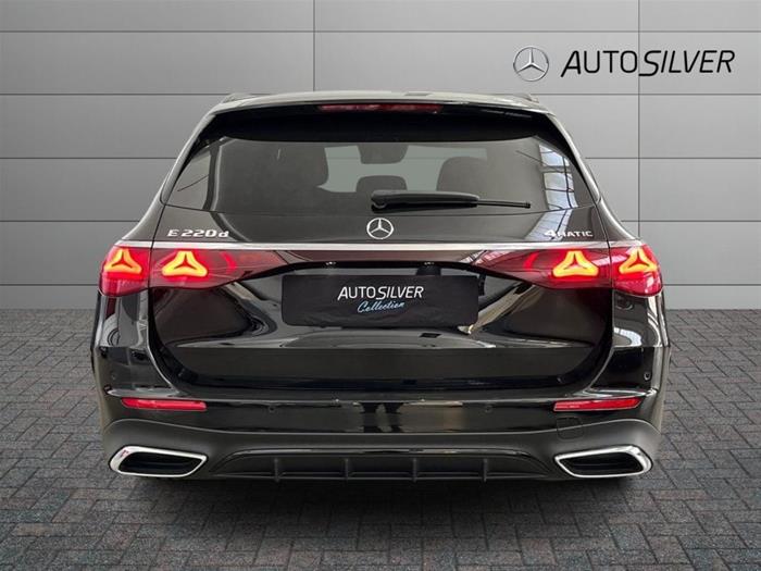 AutoSilver - MERCEDES-BENZ E 220 | ID 43155