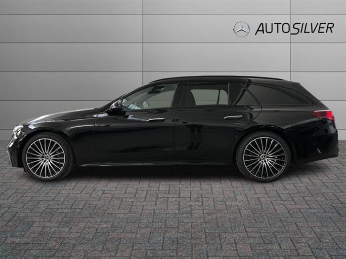 AutoSilver - MERCEDES-BENZ E 220 | ID 43155