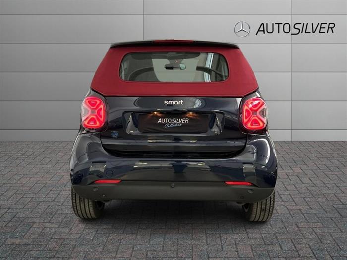 AutoSilver - SMART ForTwo | ID 43161