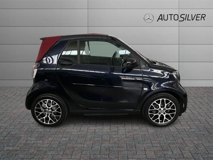 AutoSilver - SMART ForTwo | ID 43161