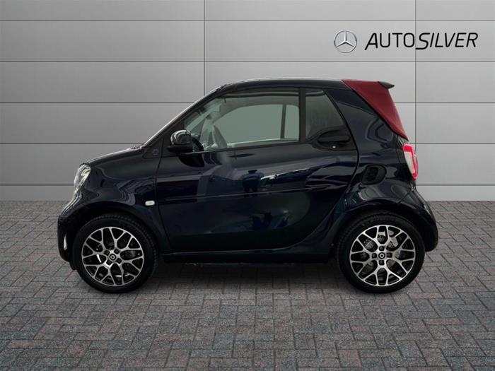 AutoSilver - SMART ForTwo | ID 43161