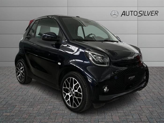 AutoSilver - SMART ForTwo | ID 43161