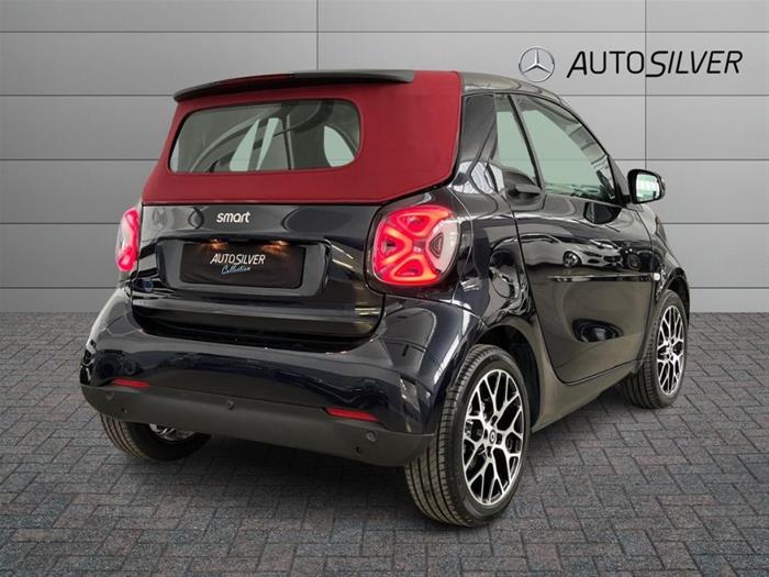 AutoSilver - SMART ForTwo | ID 43161