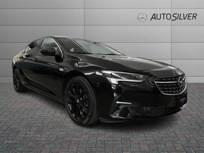 AutoSilver - OPEL Insignia | ID 43162