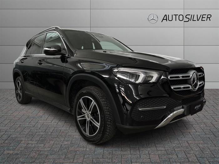 AutoSilver - MERCEDES-BENZ GLE 300 | ID 43344