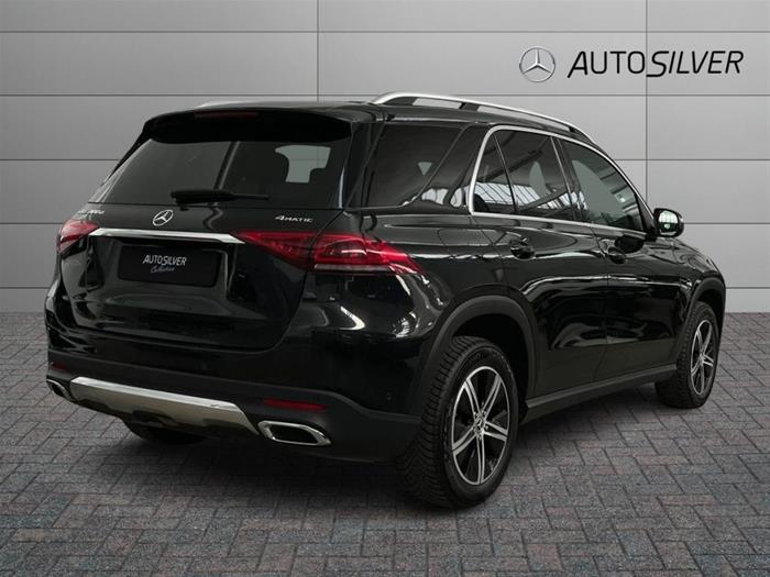 AutoSilver - MERCEDES-BENZ GLE 300 | ID 43344