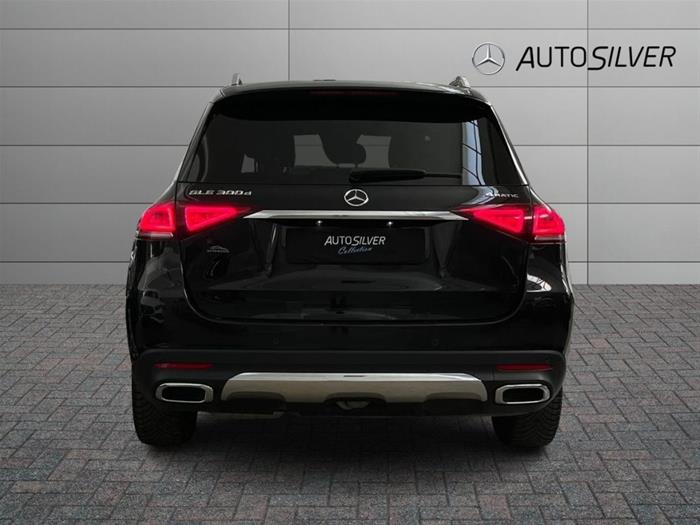 AutoSilver - MERCEDES-BENZ GLE 300 | ID 43344