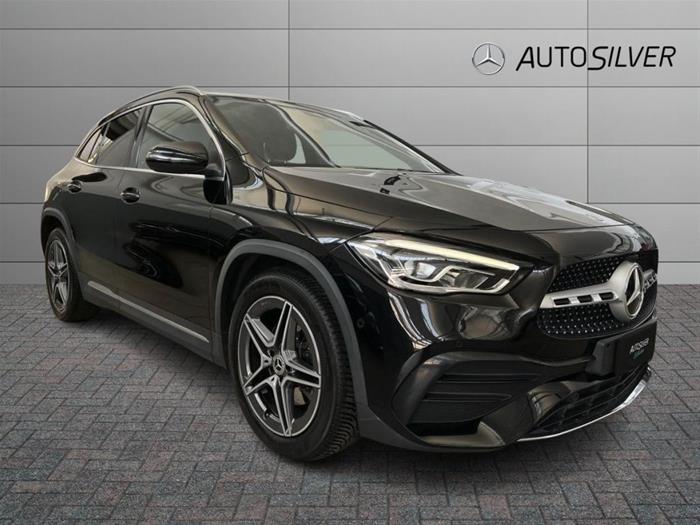 AutoSilver - MERCEDES-BENZ GLA 180 | ID 43166