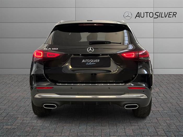 AutoSilver - MERCEDES-BENZ GLA 180 | ID 43166