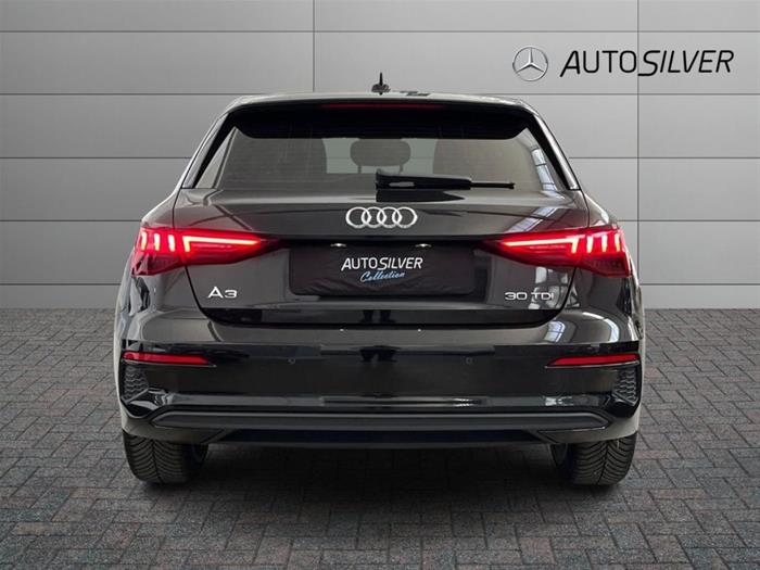 AutoSilver - AUDI A3 | ID 43167