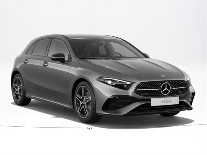 AutoSilver - MERCEDES-BENZ A 180 | ID 43168