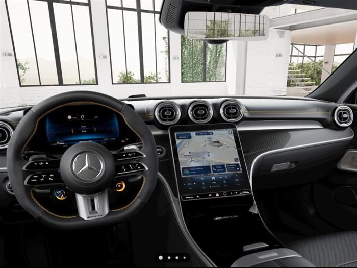 AutoSilver - MERCEDES-BENZ CLE 53 AMG | ID 43171
