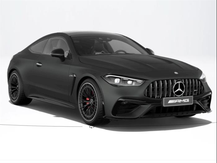 AutoSilver - MERCEDES-BENZ CLE 53 AMG | ID 43171