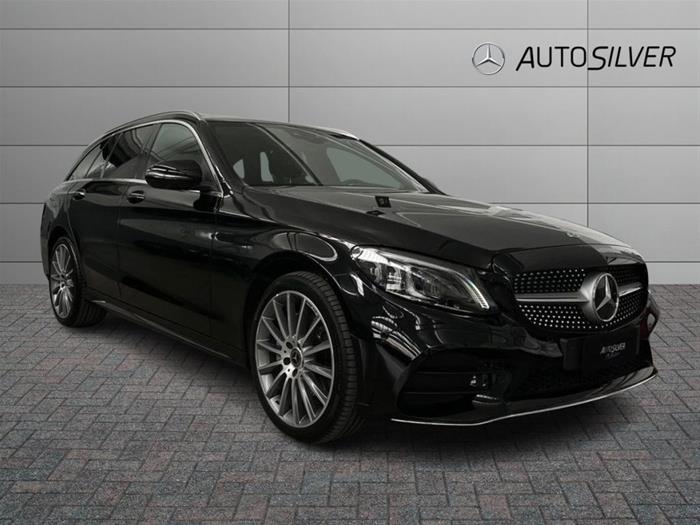 AutoSilver - MERCEDES-BENZ C 220 | ID 43196