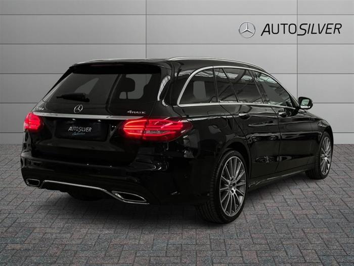 AutoSilver - MERCEDES-BENZ C 220 | ID 43196