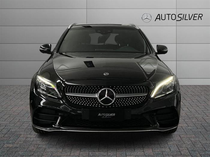 AutoSilver - MERCEDES-BENZ C 220 | ID 43196
