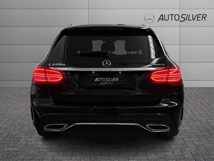 AutoSilver - MERCEDES-BENZ C 220 | ID 43196