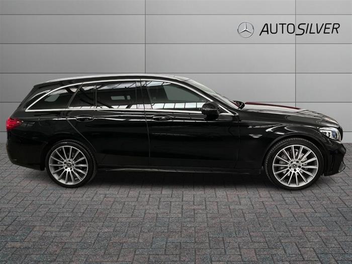 AutoSilver - MERCEDES-BENZ C 220 | ID 43196