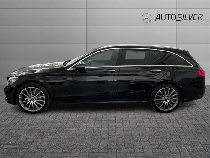 AutoSilver - MERCEDES-BENZ C 220 | ID 43196
