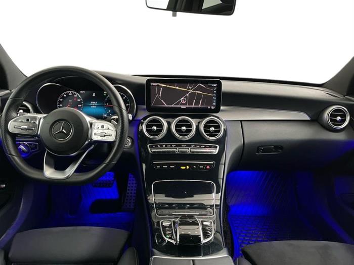 AutoSilver - MERCEDES-BENZ C 220 | ID 43196