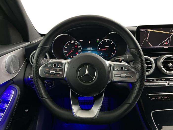 AutoSilver - MERCEDES-BENZ C 220 | ID 43196