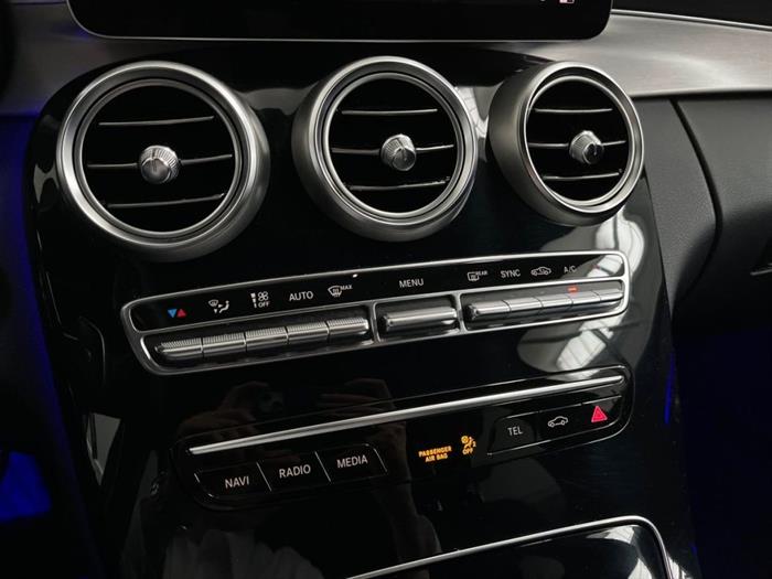AutoSilver - MERCEDES-BENZ C 220 | ID 43196